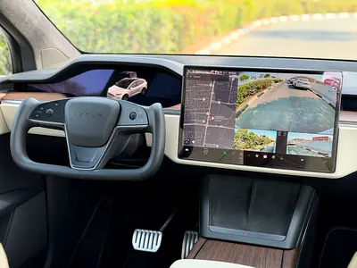2023 Tesla MODEL X — фото 10