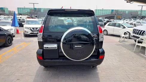 2009 Toyota PRADO 缩略图 4