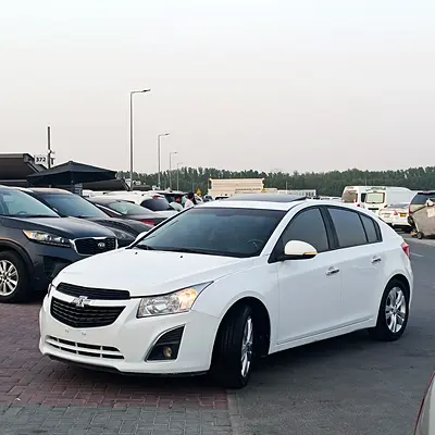 2014 Chevrolet CRUZE 照片 6