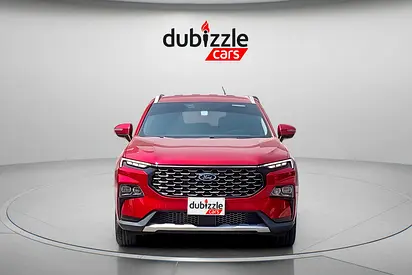 2025 FORD TERRITORY — миниатюра 2