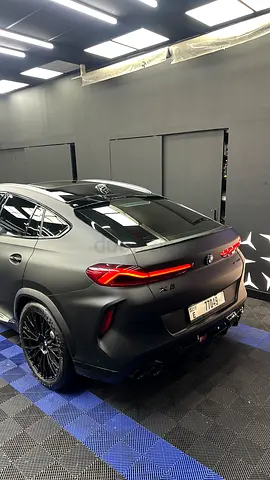 BMW X6 xDrive40i M Sport, миниатюра 9
