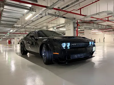 2022 Dodge CHALLENGER 照片 5