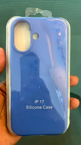 iphone 17 silicone case
