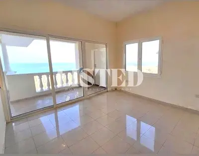 Sea View | Large Balcony | Well Maintained