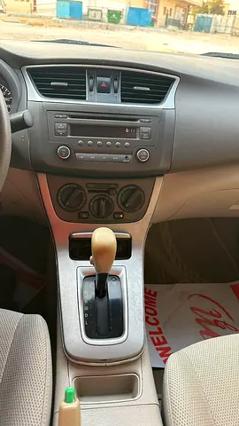 Nissan Sentra S 2014 | GCC Specs | Reliable & Fuel Efficient
