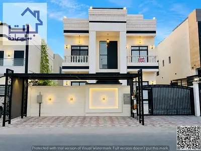 Classic Villa: Ready to move in, includes water electricity air conditioning registration fees at an excellent price with the possibility of freehold
