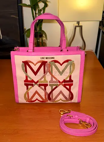 Moschino - TopHandle Bag