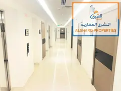 Sea View 1-Bedroom Apartment for Annual Rent on Ajman Corniche