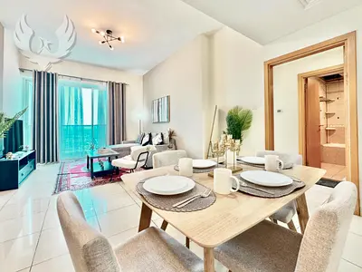 Investor's Deal | Furnished 1BR | Park View