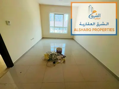 شقة غرفة وصالة للإيجار في النعيمية 1 عجمان | مقابل مدرسة الحكمة | غرفة ماستر | تكييف مركزي