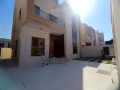 🏡 Villa for rent in Al Helio 2 – Ajman A spacious and distinctive villa consisting of: 4 bedroo