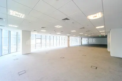 Fitted Office | Prime Location | Freezone