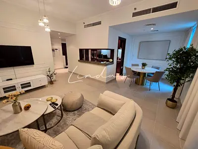Large 1 bed | Marina View | Furnished | Ready