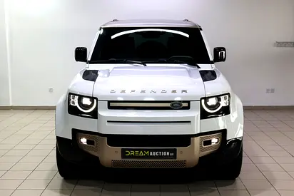2024 LAND Rover DEFENDER thumbnail 2