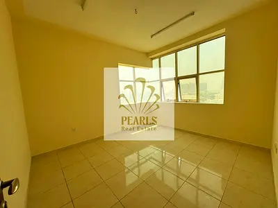 Staff offer! 2BHK Rashidiya 2: 2 baths, owner maintenance, huge space, easy payments, near services.