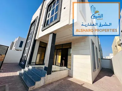 فيلا جاهزة للسكن _ 5 غرف ماستر _ غرفة خادمة _ الحليو 2 _ 95 ألف