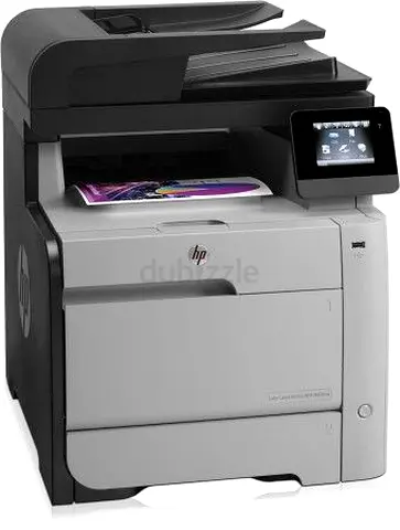 HP Color LaserJet Pro MFP 476 Multifunction Printer