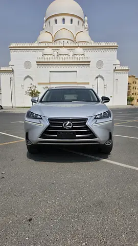 2017 Lexus NX-SERIES — фото 14