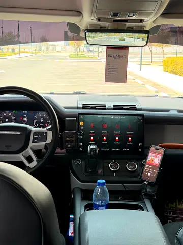 2020 LAND Rover DEFENDER thumbnail 7