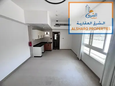 استوديو (ثاني ساكن) _ تشطيبات حديثة _ مساحة كبيرة _ موقع مميز وخدمي طوال اليوم _ سهل المخرج الي دبي والشارقه