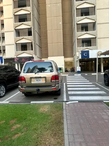 1999 Lexus LX-SERIES photo 4