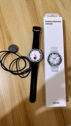 Samsung classic watch 6