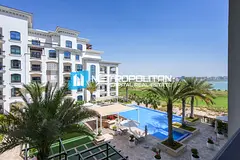 Fully Furnished|Balcony w/ Golf View|Ready to Move