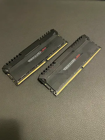 Corsair Vengeance 16GB (8 x 2) 3200MHz
