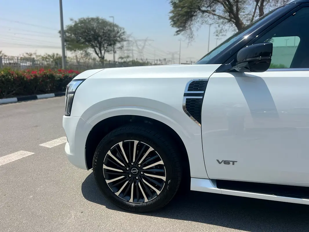 نيسان باترول 2026