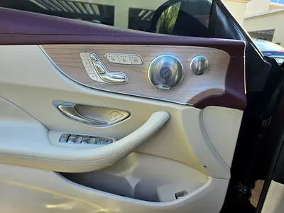 صورة مصغرة 10 لـ 2018 Mercedes-BENZ E-CLASS