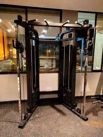Cable Crossover Machine
