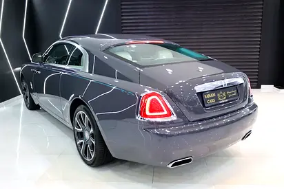 صورة مصغرة 18 لـ 2021 ROLLS-ROYCE WRAITH