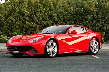 2013 Ferrari F12 BERLINETTA — фото 4