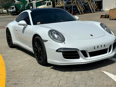 2016 Porsche 911 Carrera 4 GTS 3.8 | GCC Specs | Low Mileage