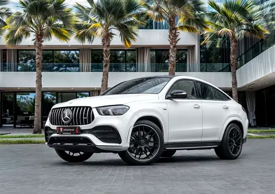 6,267 P.M | GLE53 AMG Coupe | 0% Downpayment | GARGASH WARRANTY!