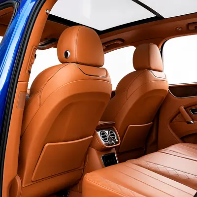 2017 Bentley BENTAYGA — миниатюра 13