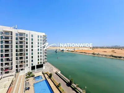Hot Deal! |Furnished |High-Floor |Canal+Pool View