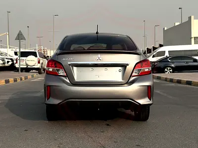 Mitsubishi Attrage GLX, миниатюра 6