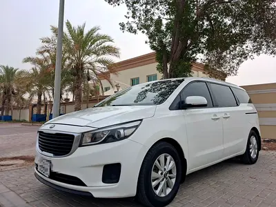 Kia Grand Carnival 2018 | GCC Specs | Reliable Family Minivan