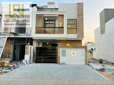 Townhouse for Sale in Al Yasmeen – 5 Bedrooms + Maid’s Room + Roof | Freehold for All Nationalities perfect for family living or investment prime