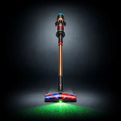 dyson submarine & Cordless Stick Vacuum Cleaner - Lightweight Handheld & Floor Use v16