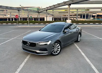 2020 Volvo S90 照片 4