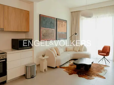 Fully Furnished | Vacant | Lower Floor