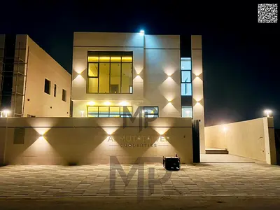 Own your dream villa in the heart of Ajman, close to all amenities, registration fees included.