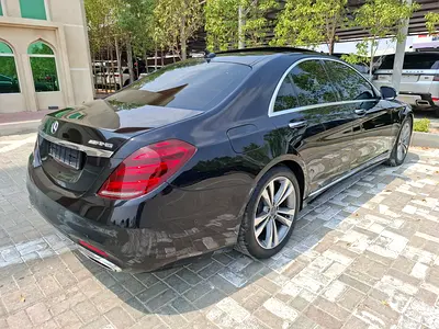 2019 Mercedes-BENZ S-CLASS 缩略图 7