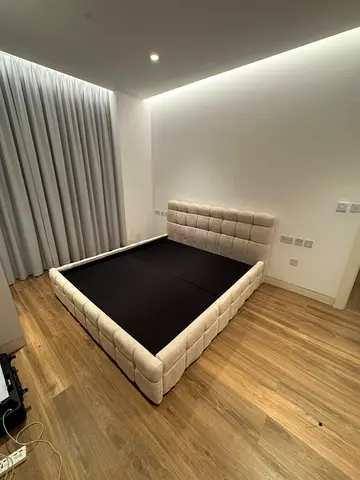 Brand New Luxury Fully Customizable Bedframe - Super King Size - Hydraulic Storage Can be installed