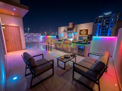 Luxury 1bhk big terrace+ 30 days free gym parking free near to Metro station