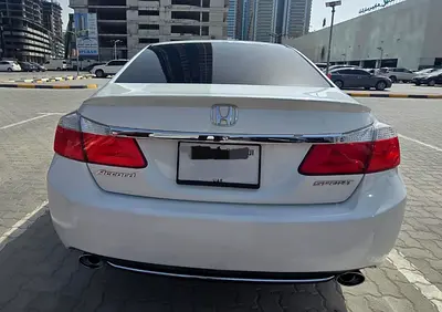 2015 Honda ACCORD — фото 6