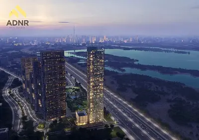 Downtown & Discount Offer & CreekI & Luxure Lifestyle & Spacious layout & 40-60 Payment