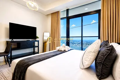 Fully Furnished | High Floor | Stunning View